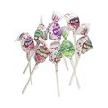 Charms Blow Pops, Assorted Flavors, 4 lb 1 oz Box, PK100, 100PK 295095